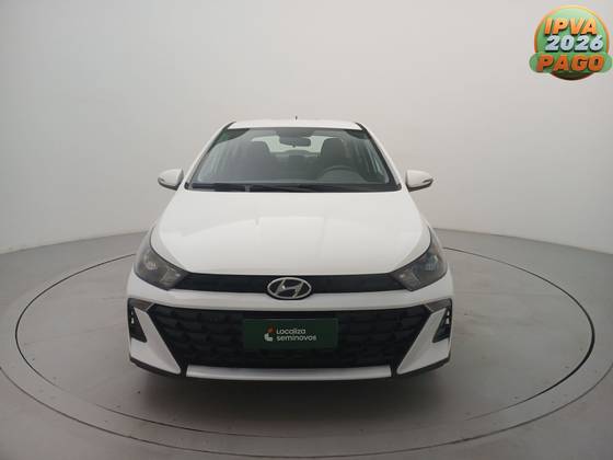 HYUNDAI HB20S 1.0 TGDI FLEX COMFORT PLUS AUTOMÁTICO